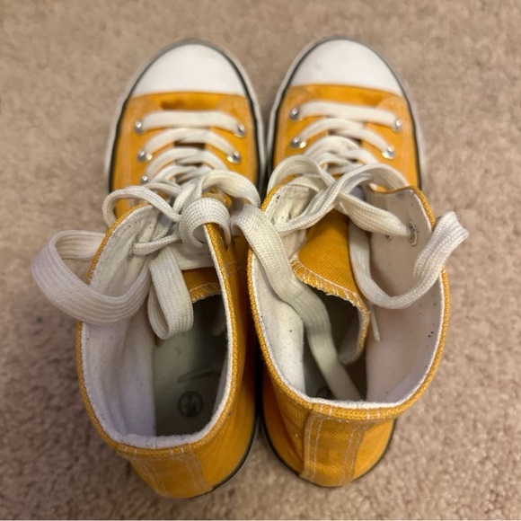 Adokoo canvas sneakers - Picture 4 of 5